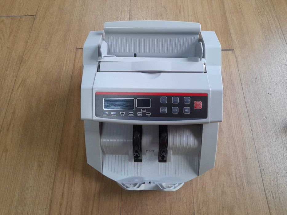 MÁQUINA DE CONTAR DINHEIRO