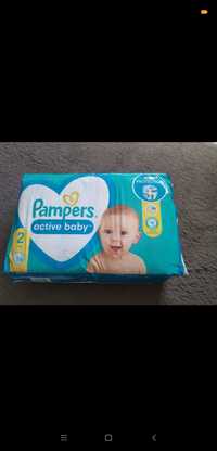 Pampers active baby 2