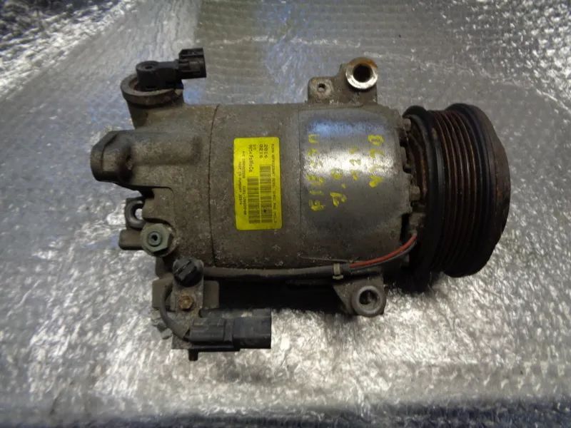 sprężarka klimatyzacji fiesta 1.0 ecoboost c1b119d629am ag