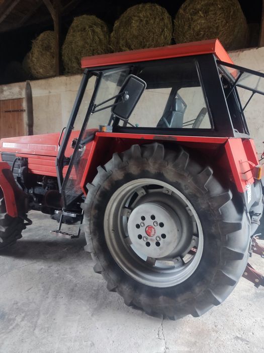 Ursus Bison 1224 Turbo