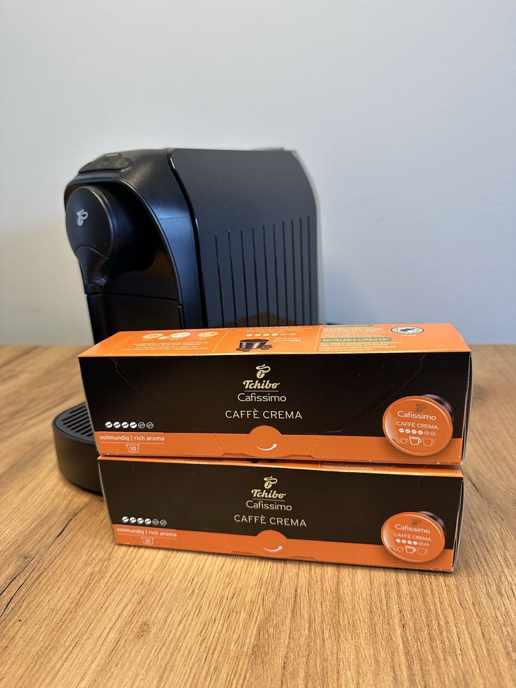 Ekspres do kawy Tchibo Cafissimo EASY Black