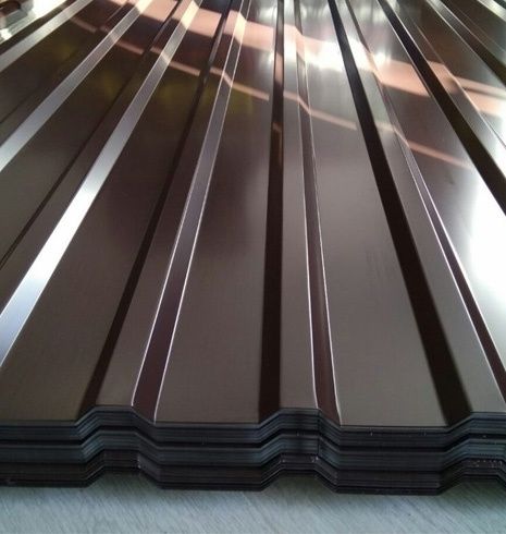 Профнастил виробник. Ціна.Якість.Гарантія.