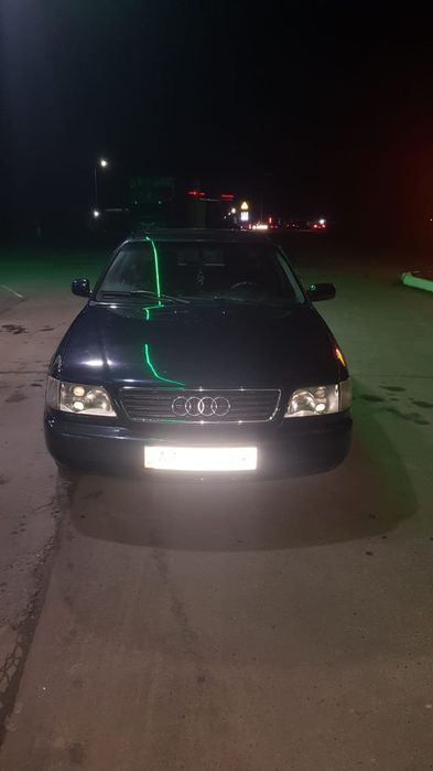 Ауди 100 Quattro