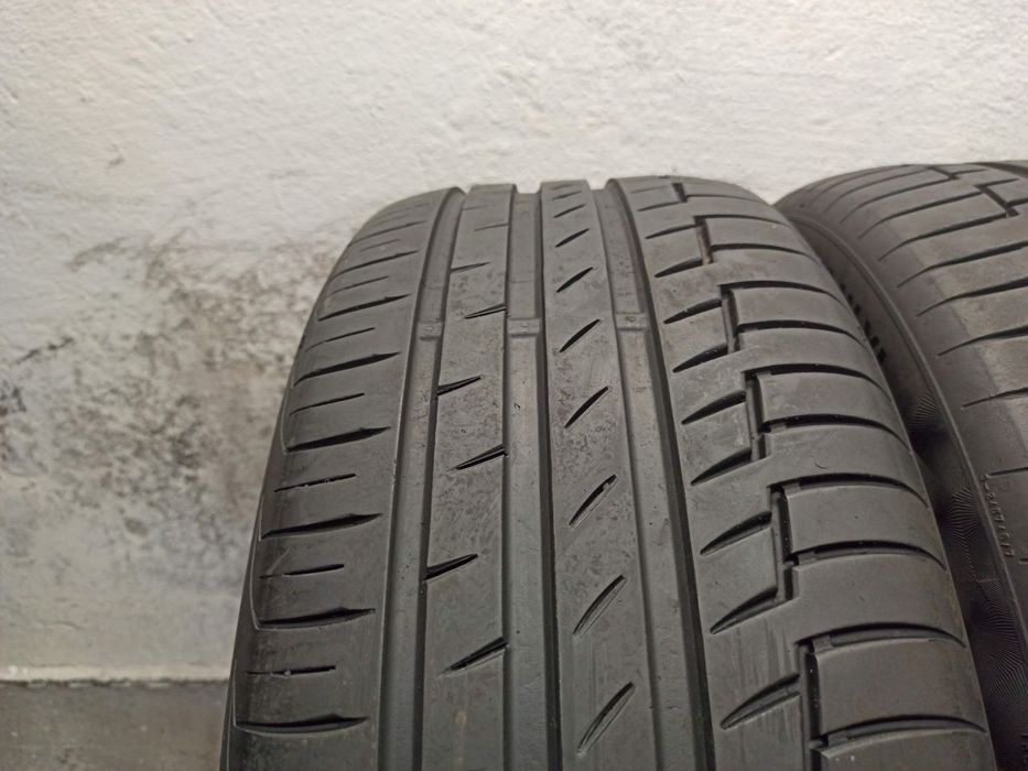 4x 225/50R18 XL opony letnie Continental 6,2mm