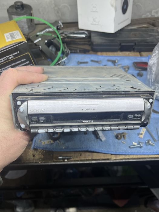 Магнітола Sony CDX-R3350