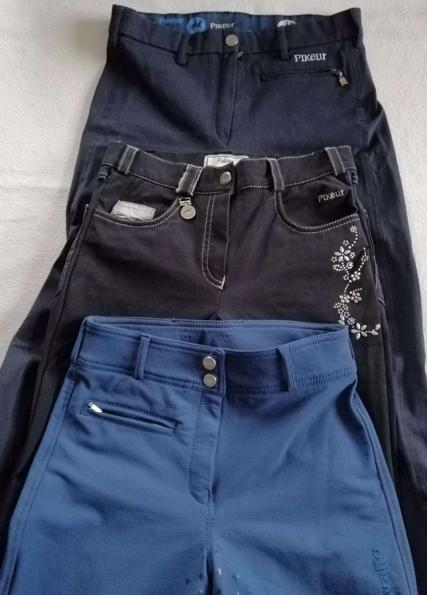Bryczesy damskie Cavallo 34