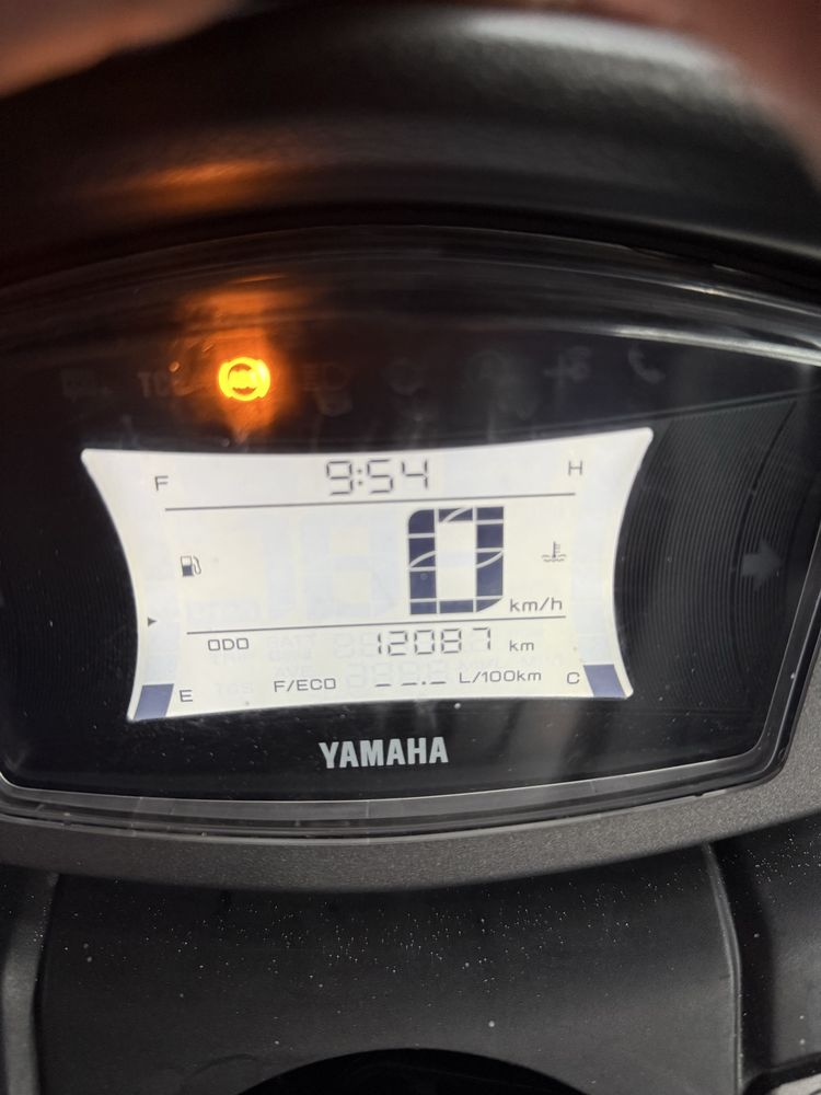 Yamaha NMAX 125cc