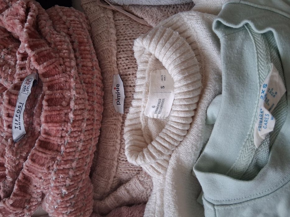 Roupa menina inverno 9-10 anos