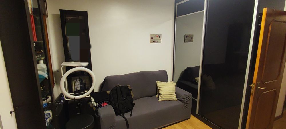 Apartamento T3 centro cidade, c/ sótão e garagem