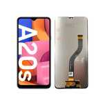 Wyświetlacz Lcd Do Samsung Galaxy A20S A207F A207M