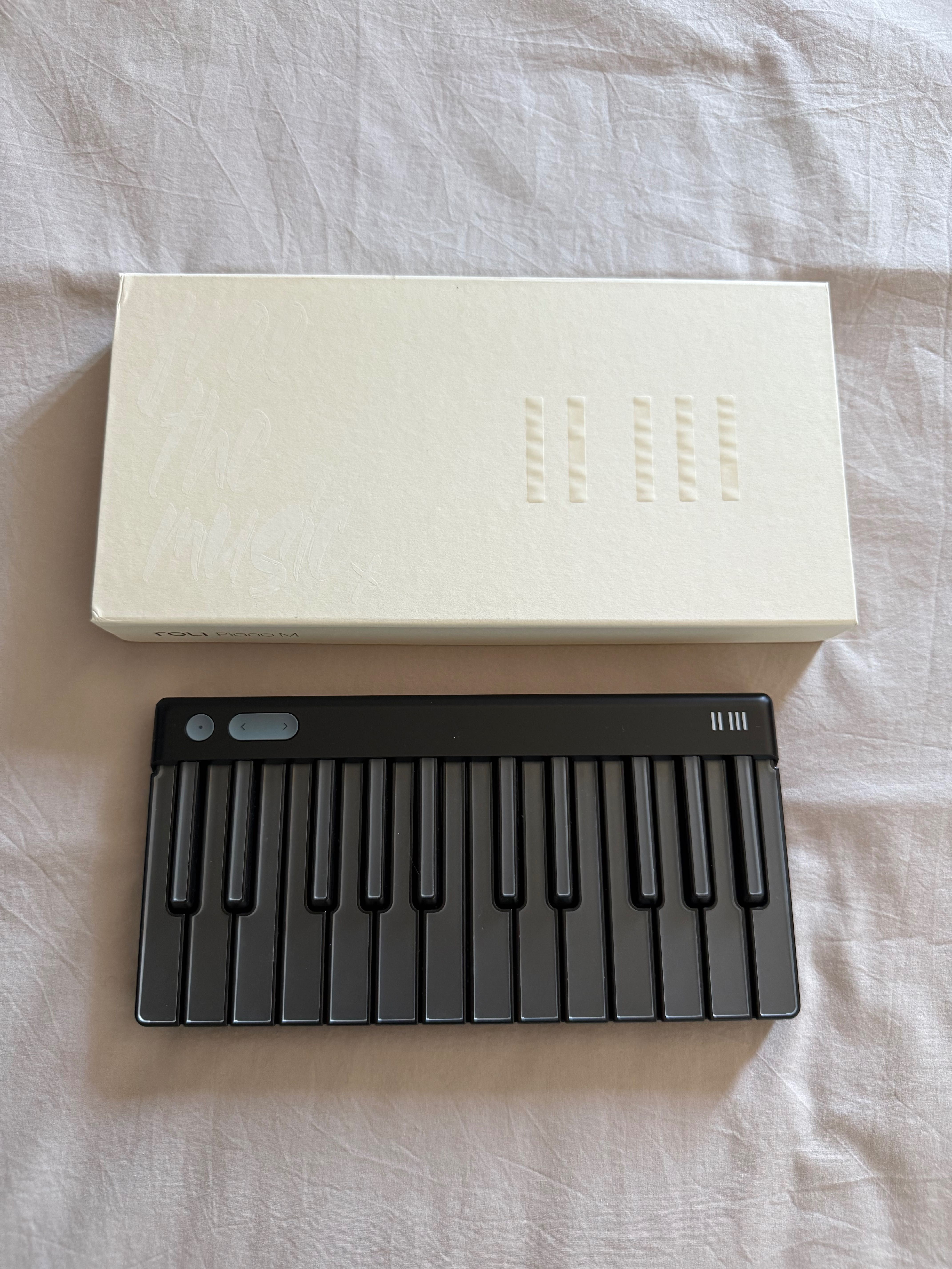 Roli Piano M com Snapcase