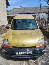 Renault Rangoo 1.2