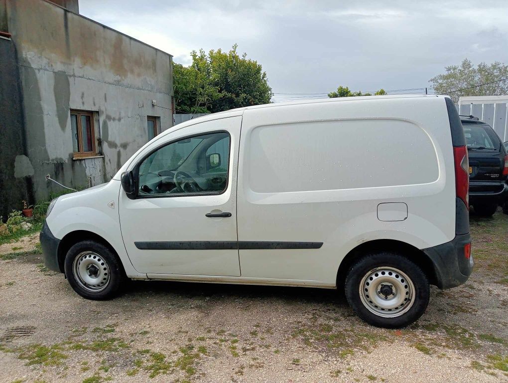 Renault Kangoo 1,5 dsi