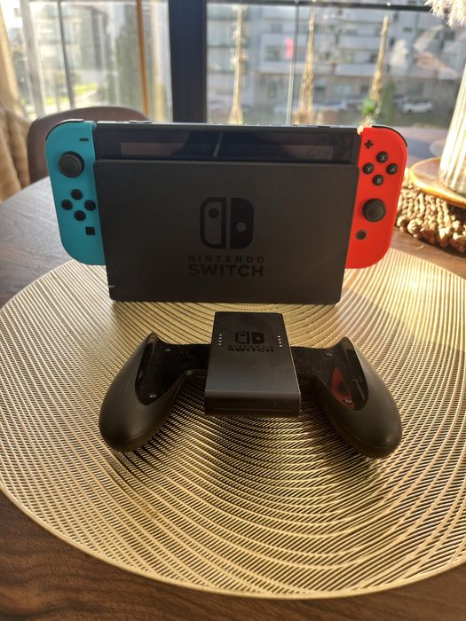 Nintendo Switch usado
