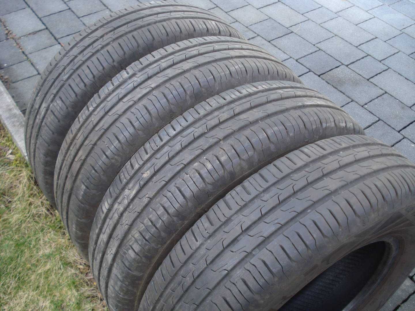 Continental EcoContact 6 rozmiar 155/80 R 13