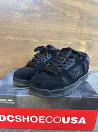 dc shoes buty czarne