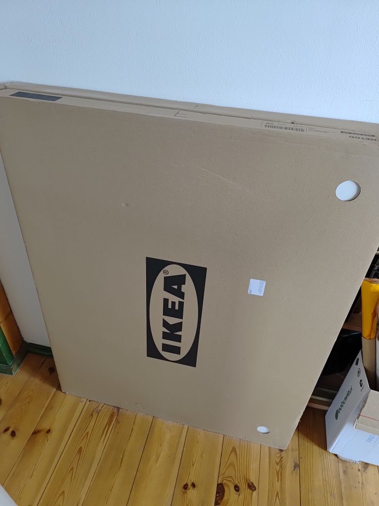 Szafka wisząca ikea metod 80x100 front vedinge