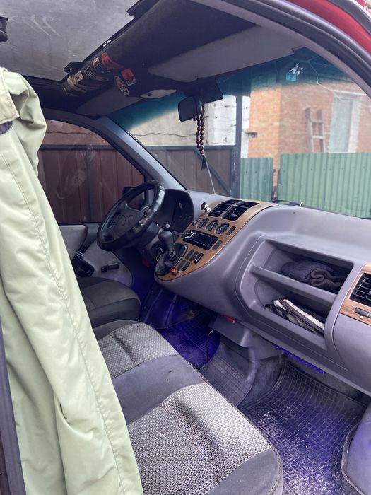 Mersedes vito 638 2,3 tdi мерседес вито авто