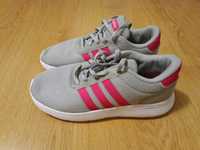 Buty adidas label racer w rozmiarze 36