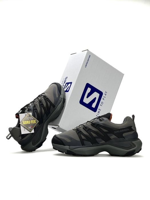 Чоловічі кросівки Solomon XT- Pu_re GTX