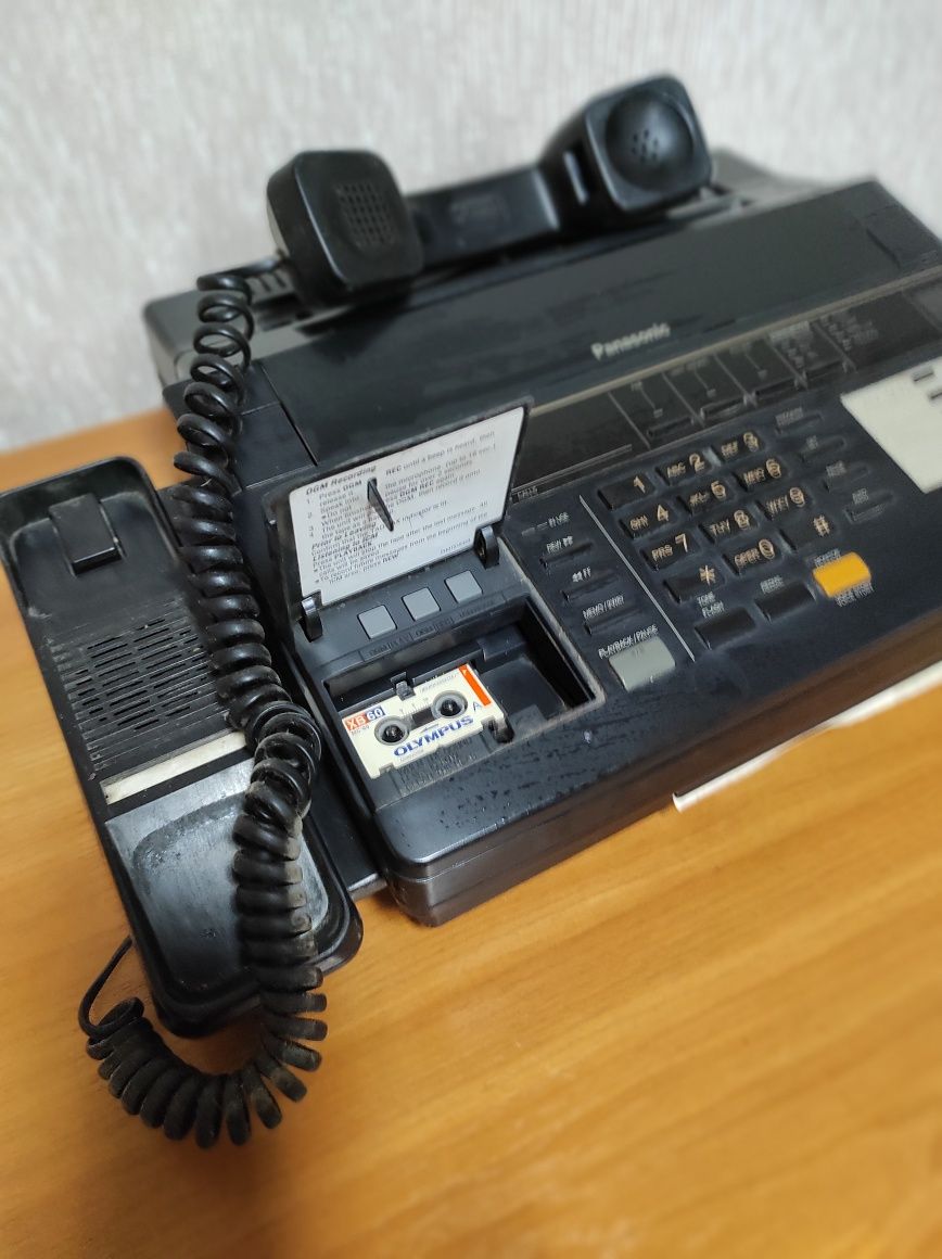 Телефон факс Panasonic KX- F50