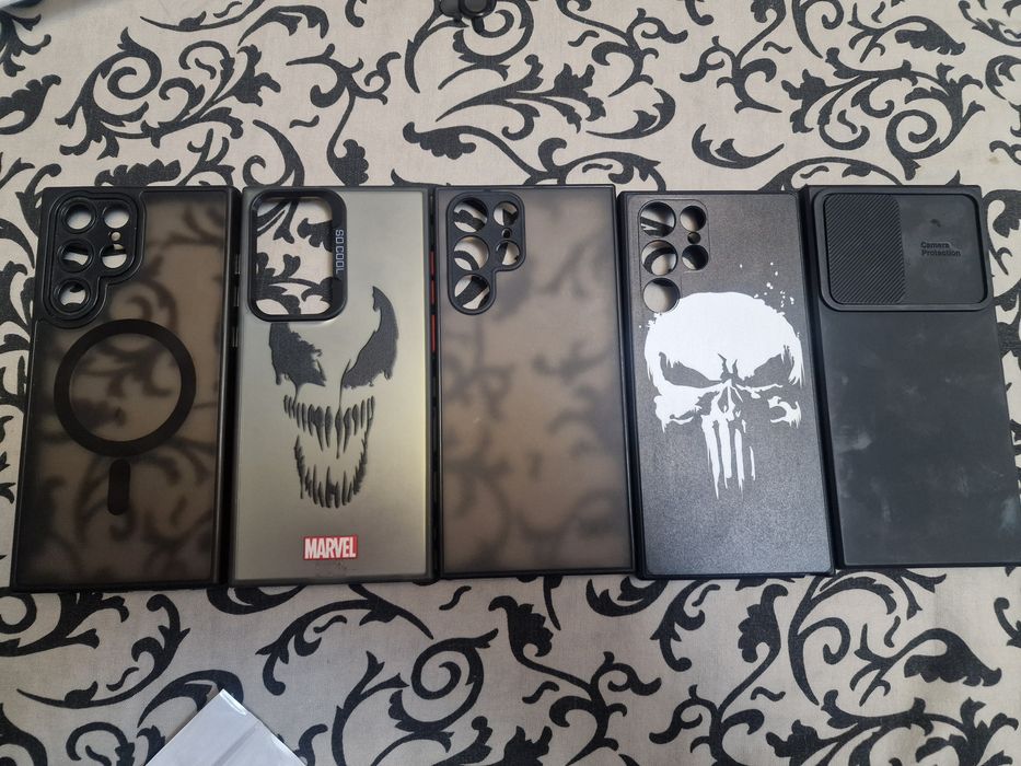 Чохли Samsung s22 ultra