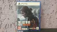 The Last of Us Part II 2 Remastered / PS5 / PL / PlayStation 5