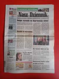 Nasz Dziennik, nr 282/2005, 3-4 grudnia 2005