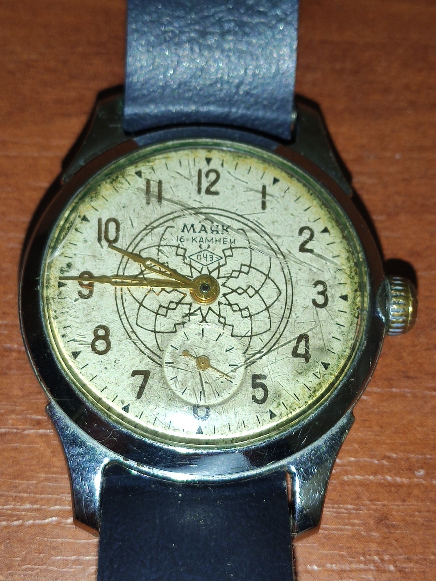 Продам часы Маяуюк СССР