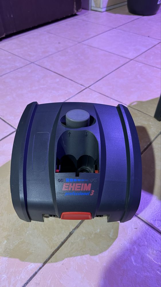 Eheim profissional 3