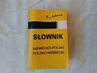 Ex Libris Słownik Niemiecko-Polski