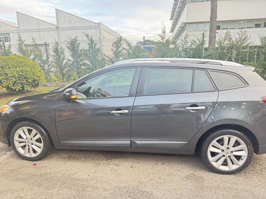 Renault Megane Break 1.5 dCi Confort