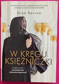 W kręgu księżniczki Jean Sasson