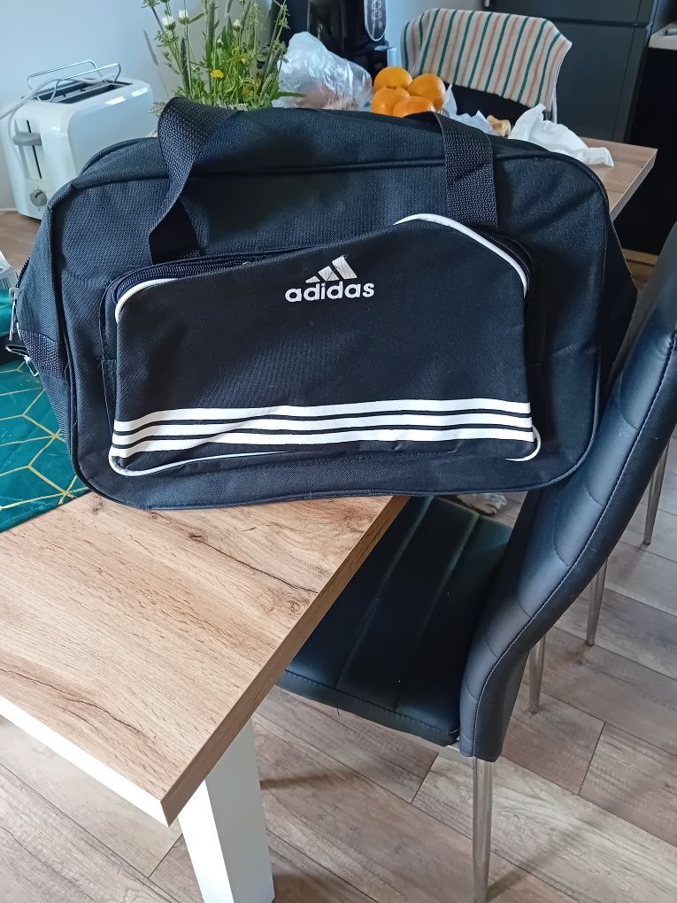 Torba sportowa adidas nowa