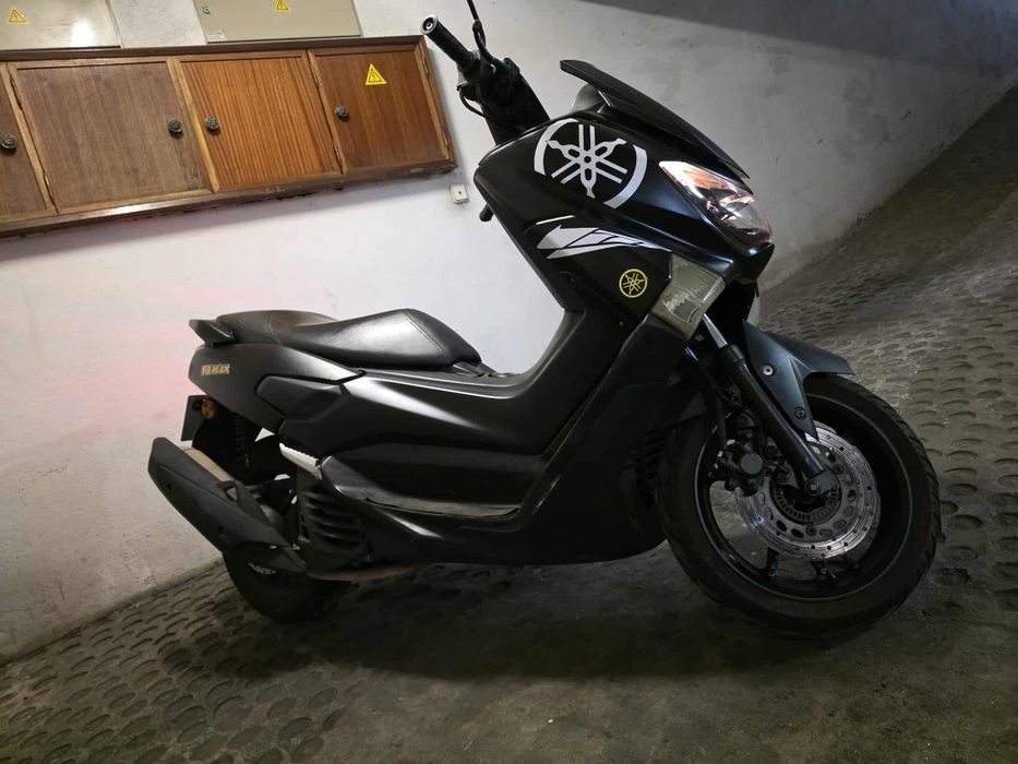 Vendo  Nmax de 2018