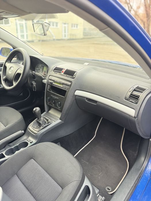 Skoda Octavia A5 2007р 1,9tdi механіка в гарному стані дизель