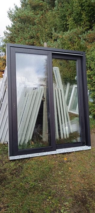 Drzwi tarasowe przesuwne