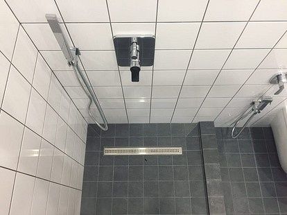 Ремонт ванных комнат с нуля и под ключ