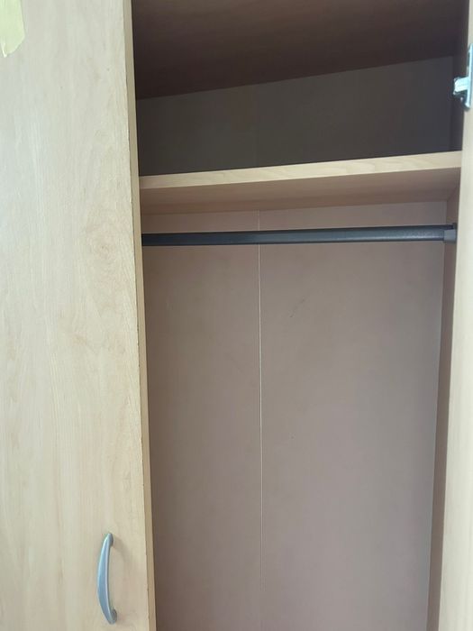 Guarda fatos, beje mas bom