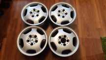 felgi aluminiowe 15 tki 5x112 MERCEDES