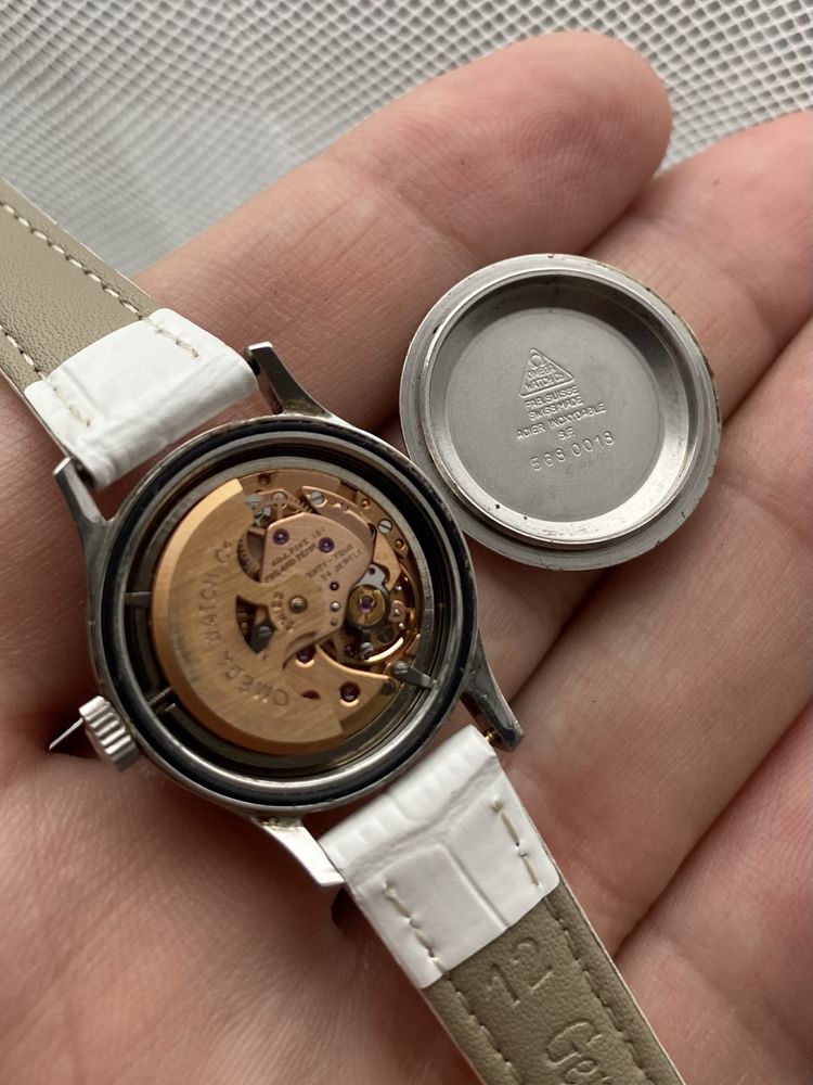 Damska Omega Constellation Automstic Chronometre
