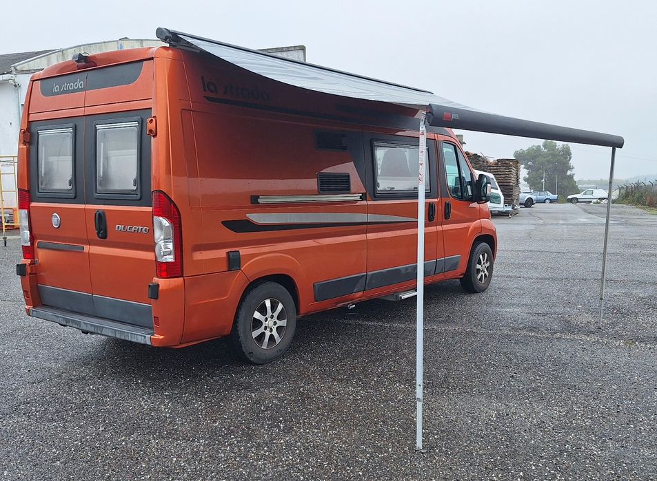 Fiat Ducato 3000cc 200cv