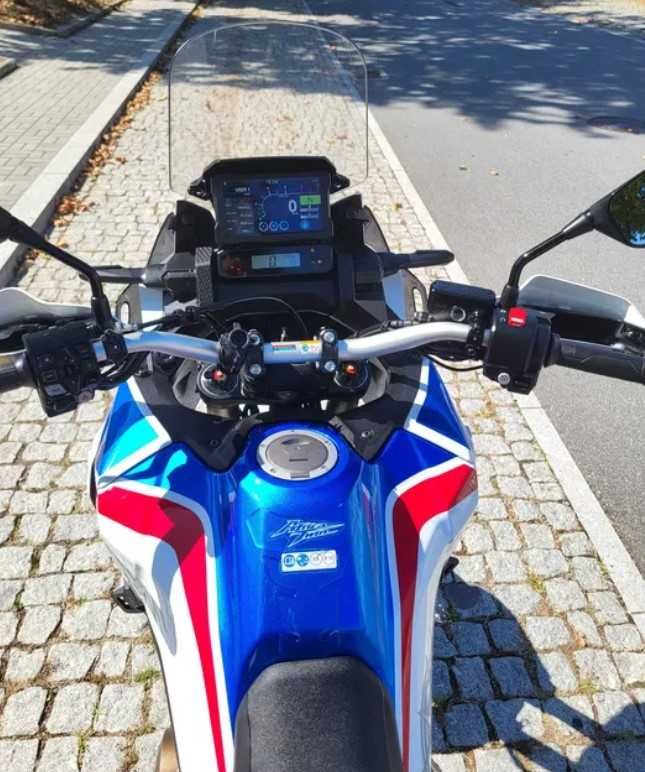 Africa Twin 1100L ano 2021