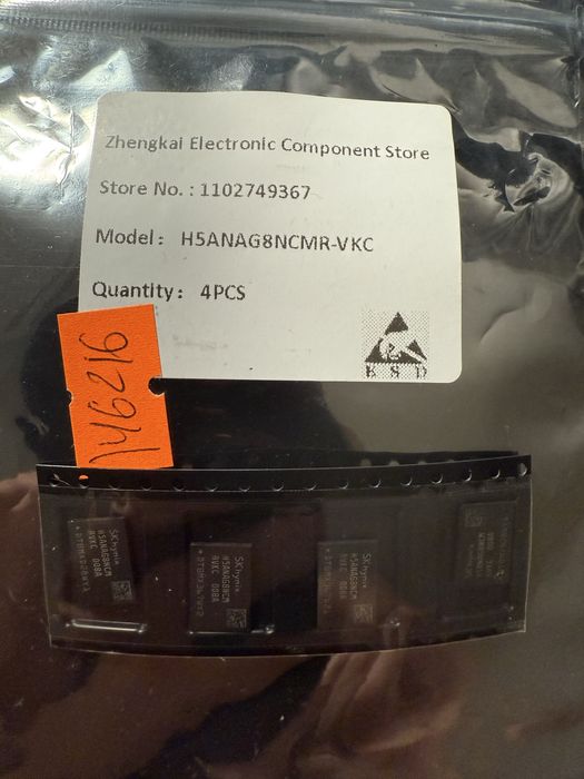 Оперативна память SK Hynix DDR4 16GB