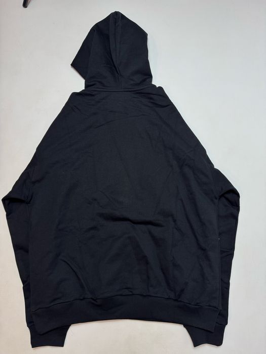 Худі Balenciaga Automobili Lamborghini M L Black ERD Vetements