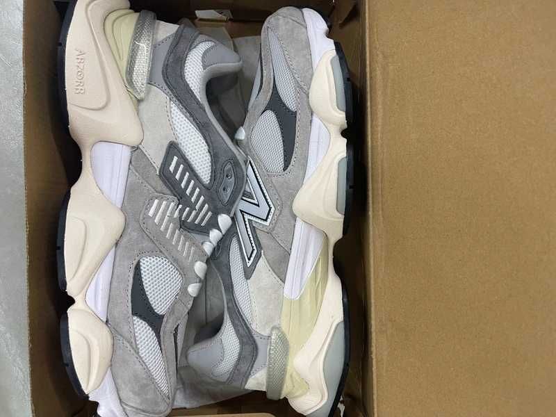 butydamskiemęskie New Balance 9060 Cloud Grey R.41.5