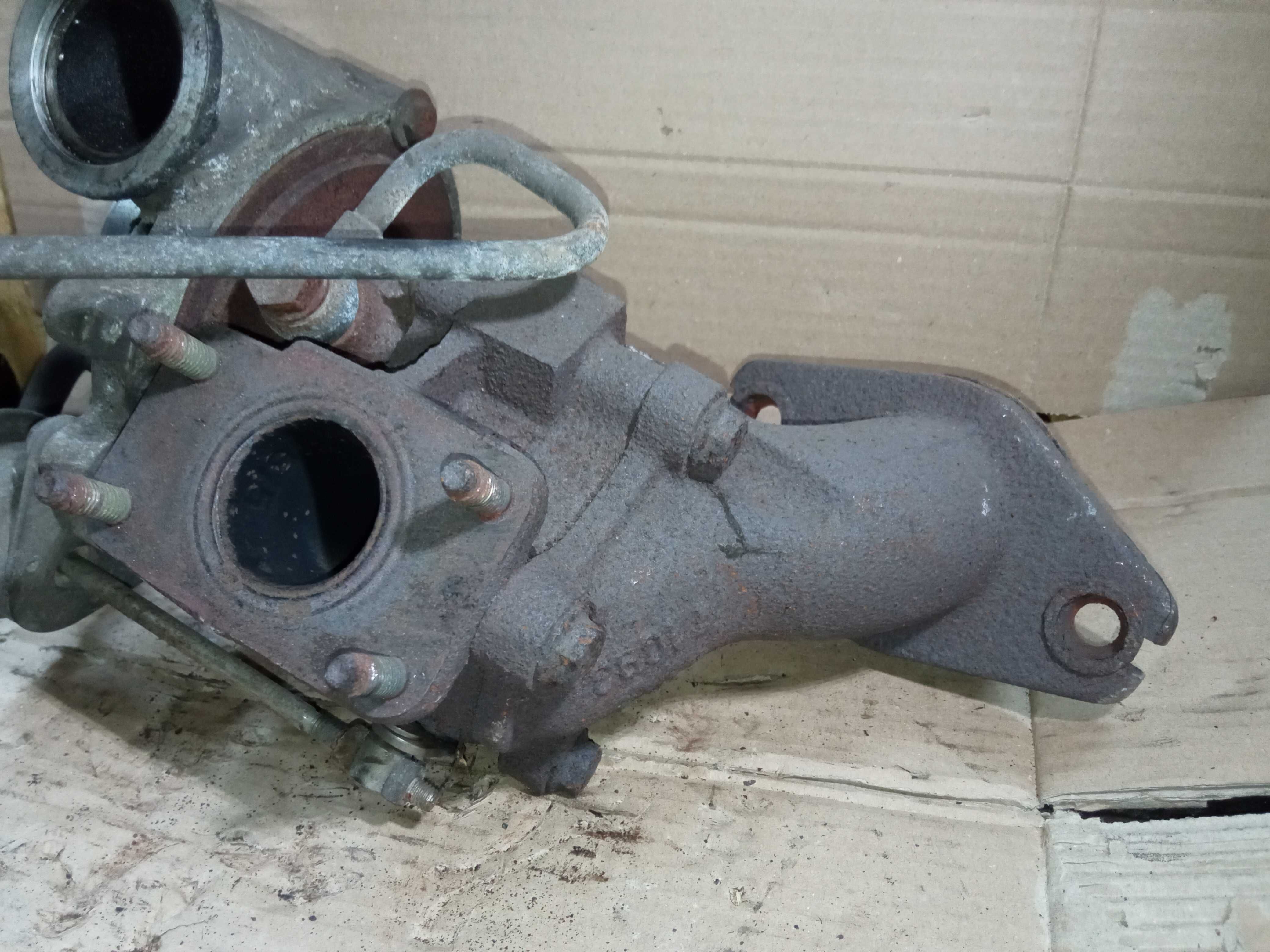 Turbina Iveco Daily III 2.3 HPI 504/014/911 Siedlce