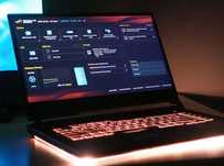 Игровой лаптоп Asus ROG Strix G531GT (новая батарея)