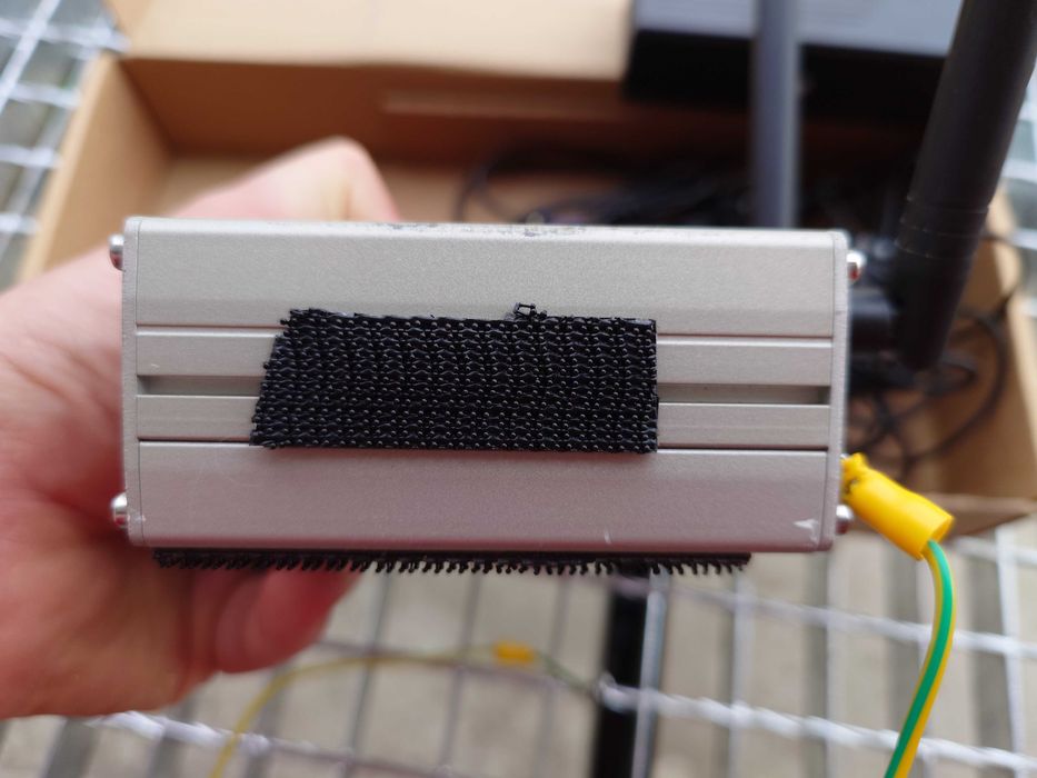 Router przemysłowy Teltonika RUTX12 - Dobry stan.