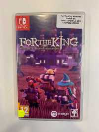 For The King Nintendo Switch